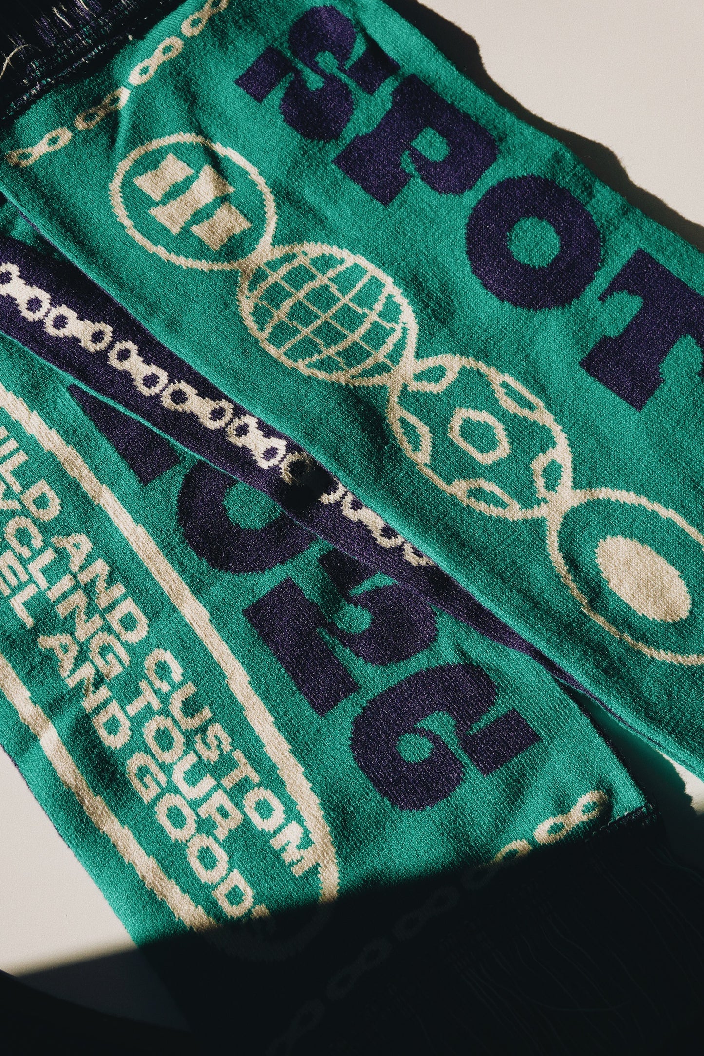 muffler (SPOT ON。WORLD TOUR 2026)