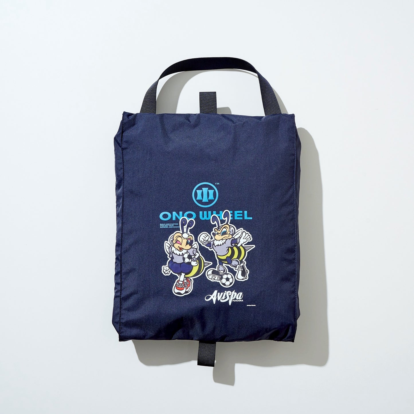 アビスパ福岡 × ONOWHEEL | OVER SHELL LONG COAT