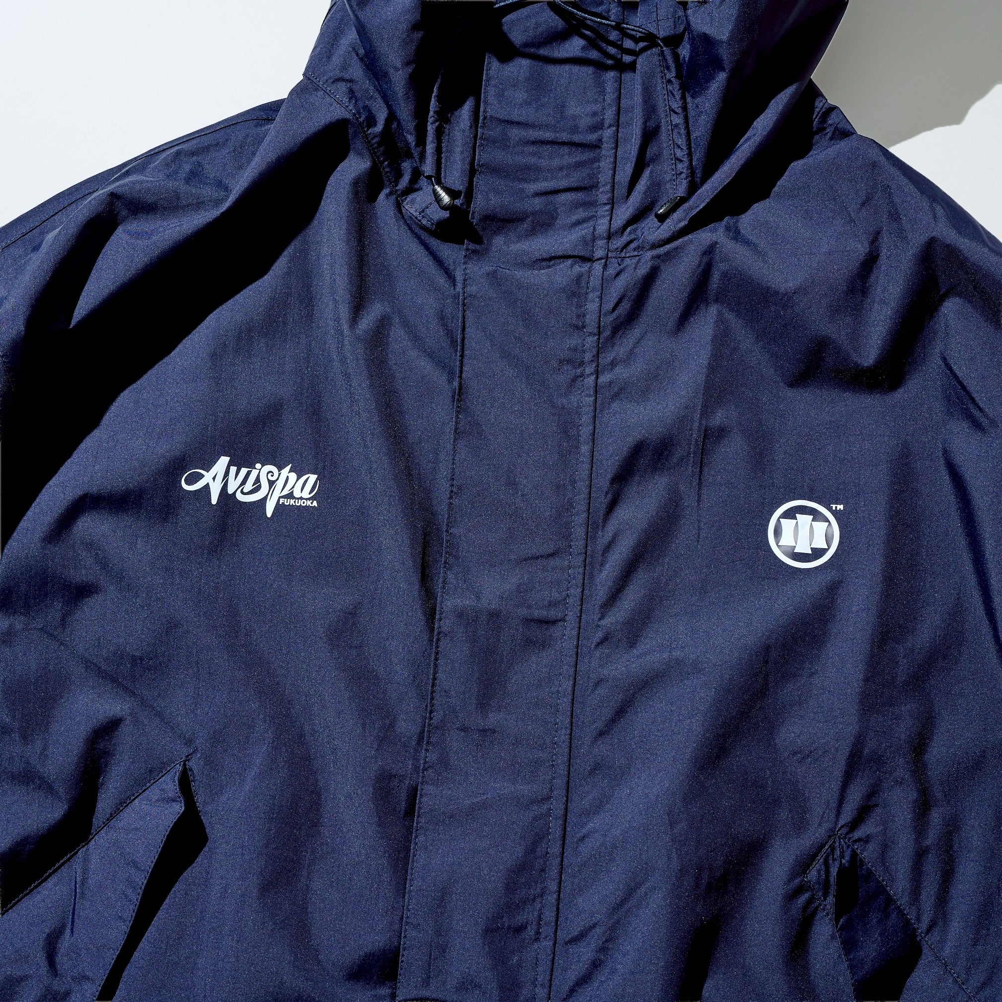 アビスパ福岡 × ONOWHEEL | OVER SHELL LONG COAT – ONO WHEEL
