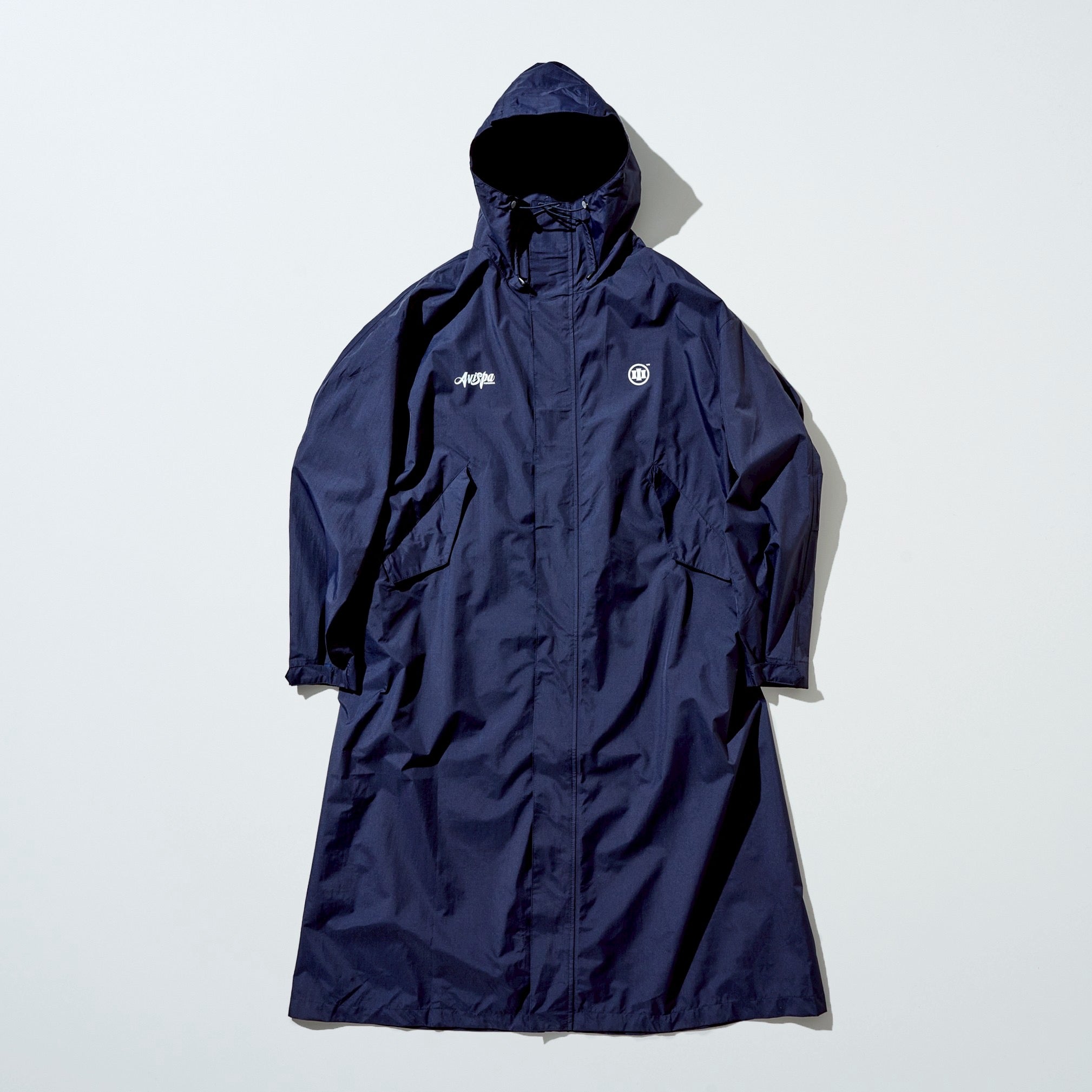 アビスパ福岡 × ONOWHEEL | OVER SHELL LONG COAT – ONO WHEEL