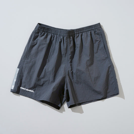 Reflector Nylon Half Pants ver.3 (Gray)