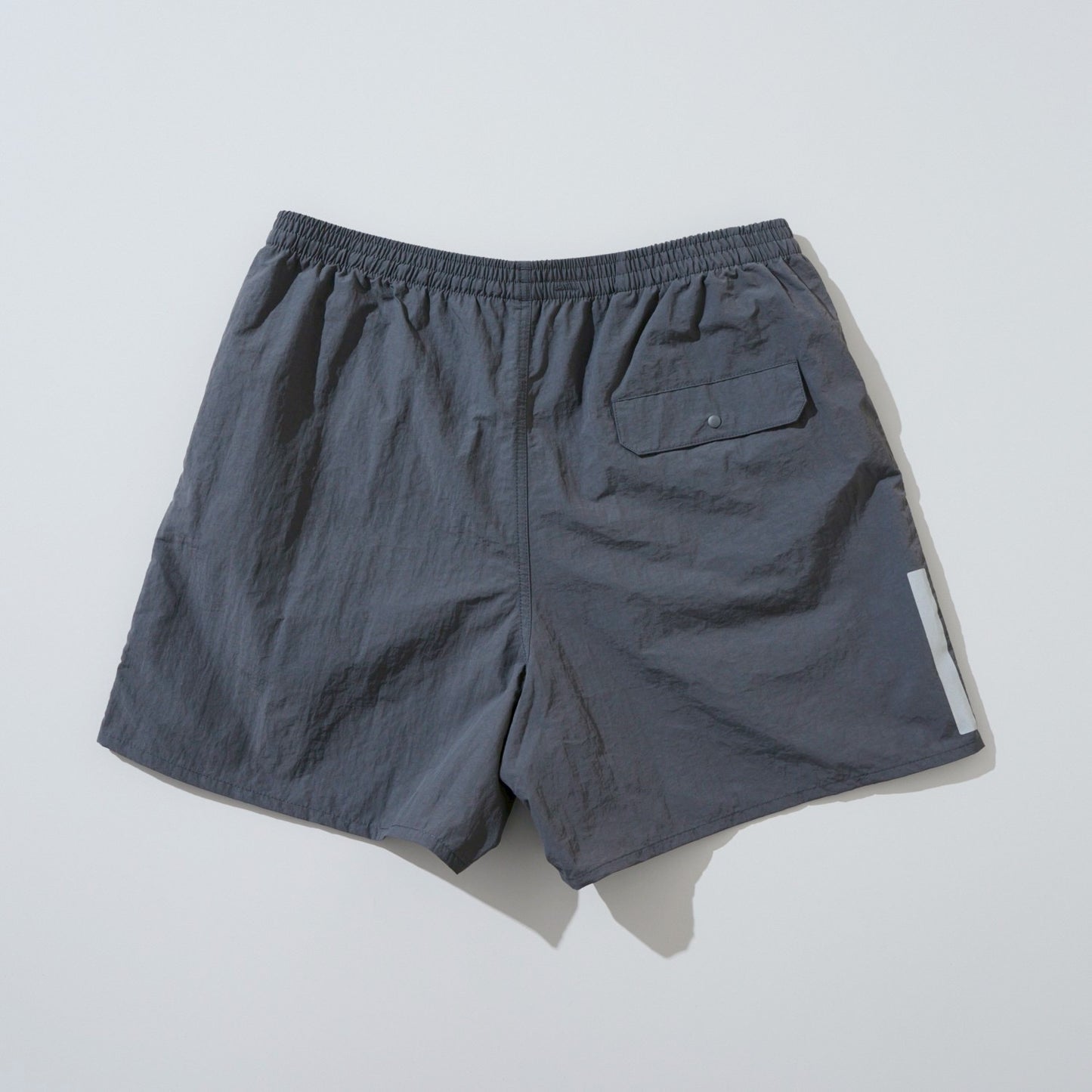 Reflector Nylon Half Pants ver.3 (Gray)