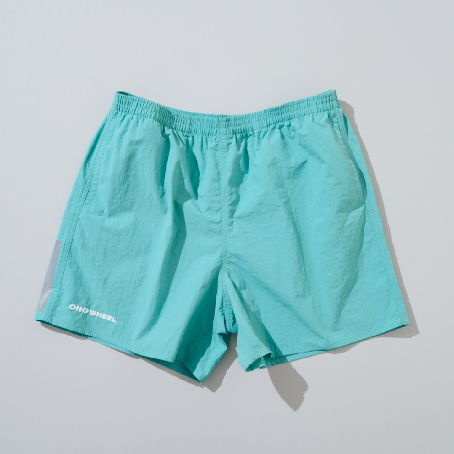 Reflector Nylon Half Pants ver.3 (Mint)