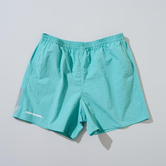 Reflector Nylon Half Pants ver.3 (Mint)