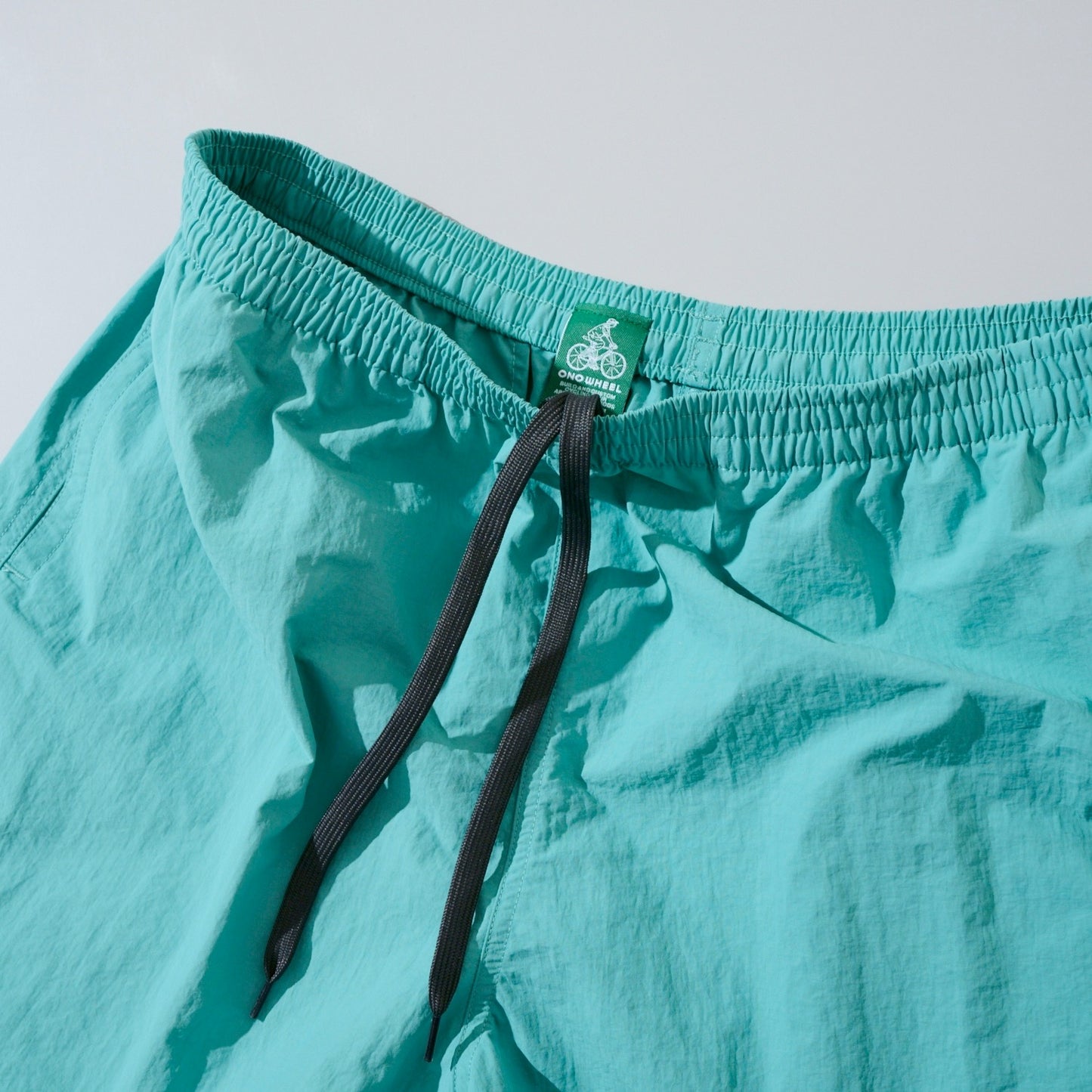 Reflector Nylon Half Pants ver.3 (Mint)