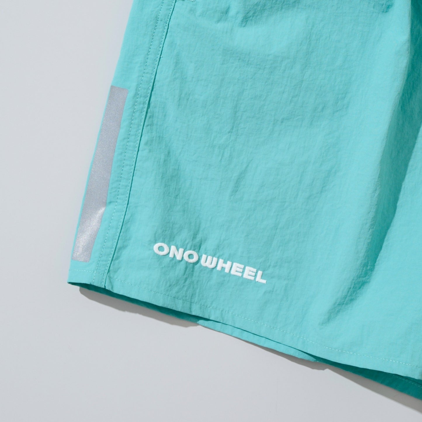 Reflector Nylon Half Pants ver.3 (Mint)