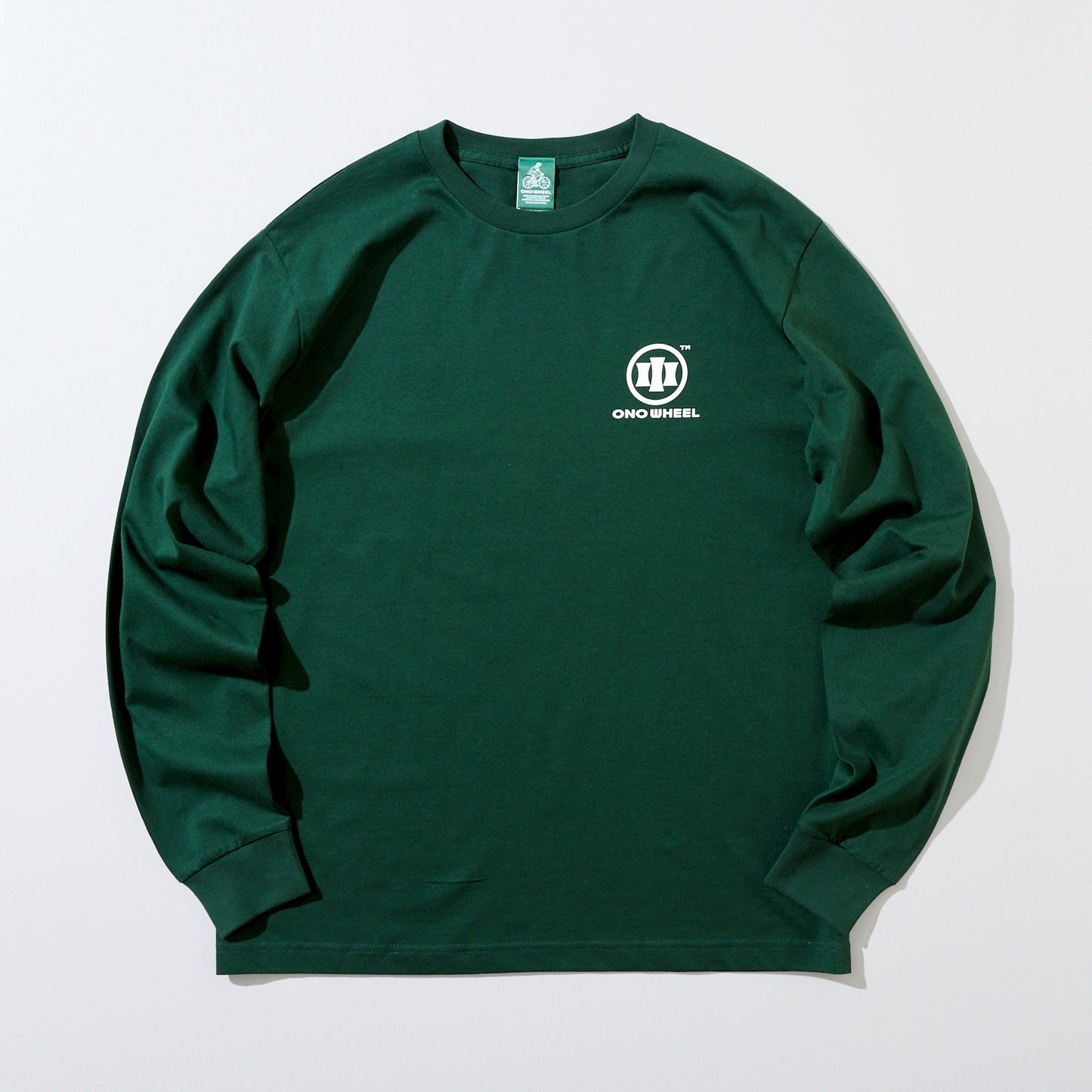 HARAJUKU long (Green)