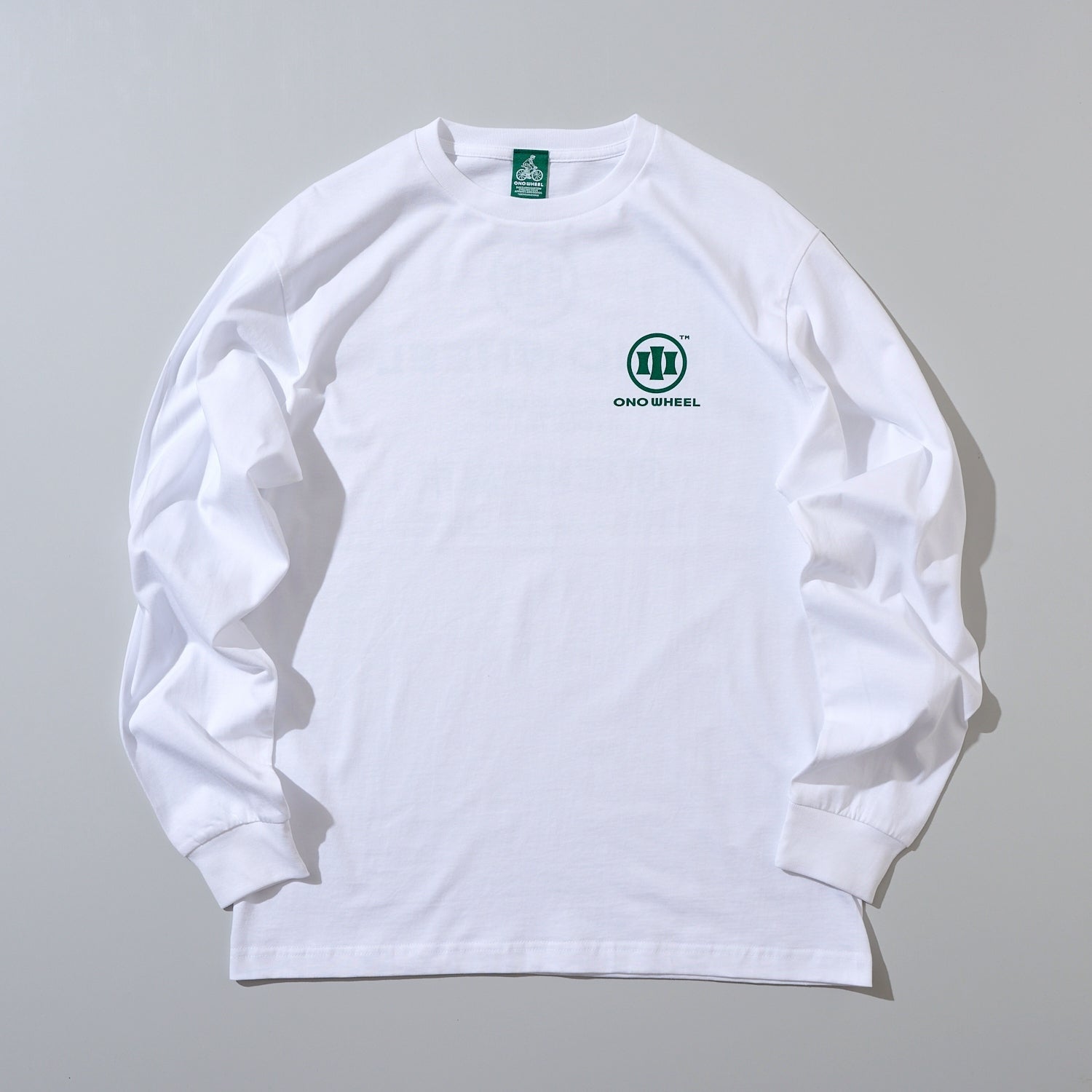 HARAJUKU long (White) – ONO WHEEL