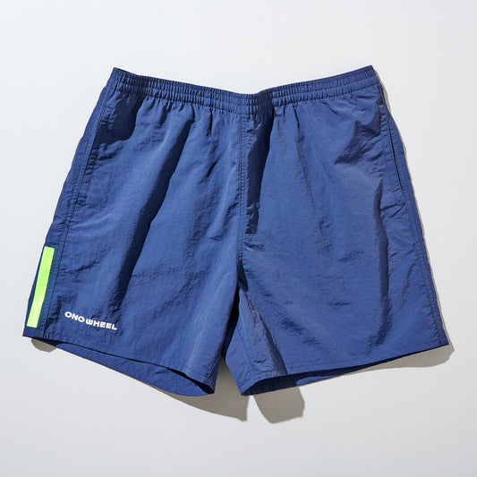 Reflector Nylon Half Pants ver.2 (NAVY)