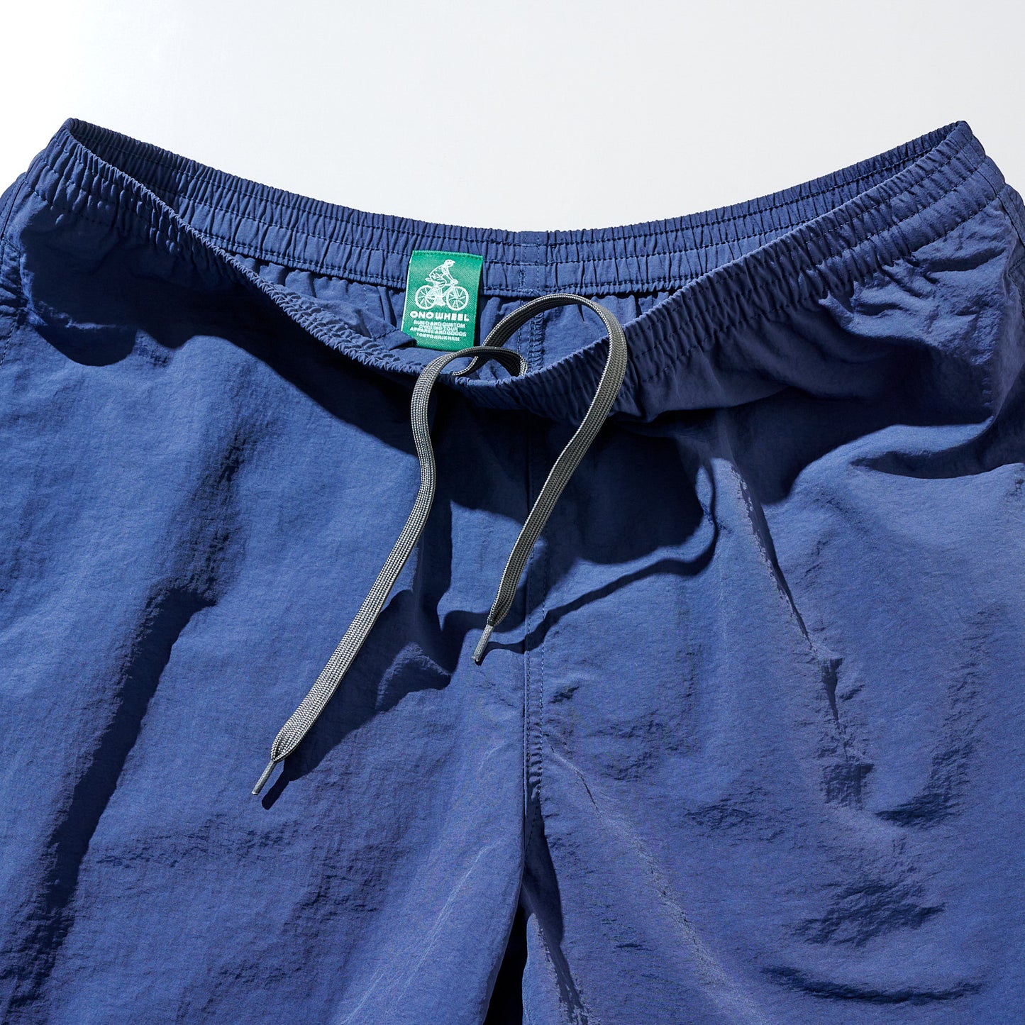 Reflector Nylon Half Pants ver.2 (NAVY)