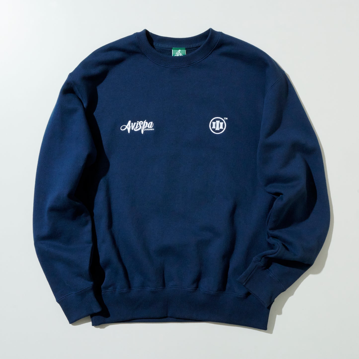 アビスパ福岡 × ONOWHEEL クルーネックスウェット HOMEアビー