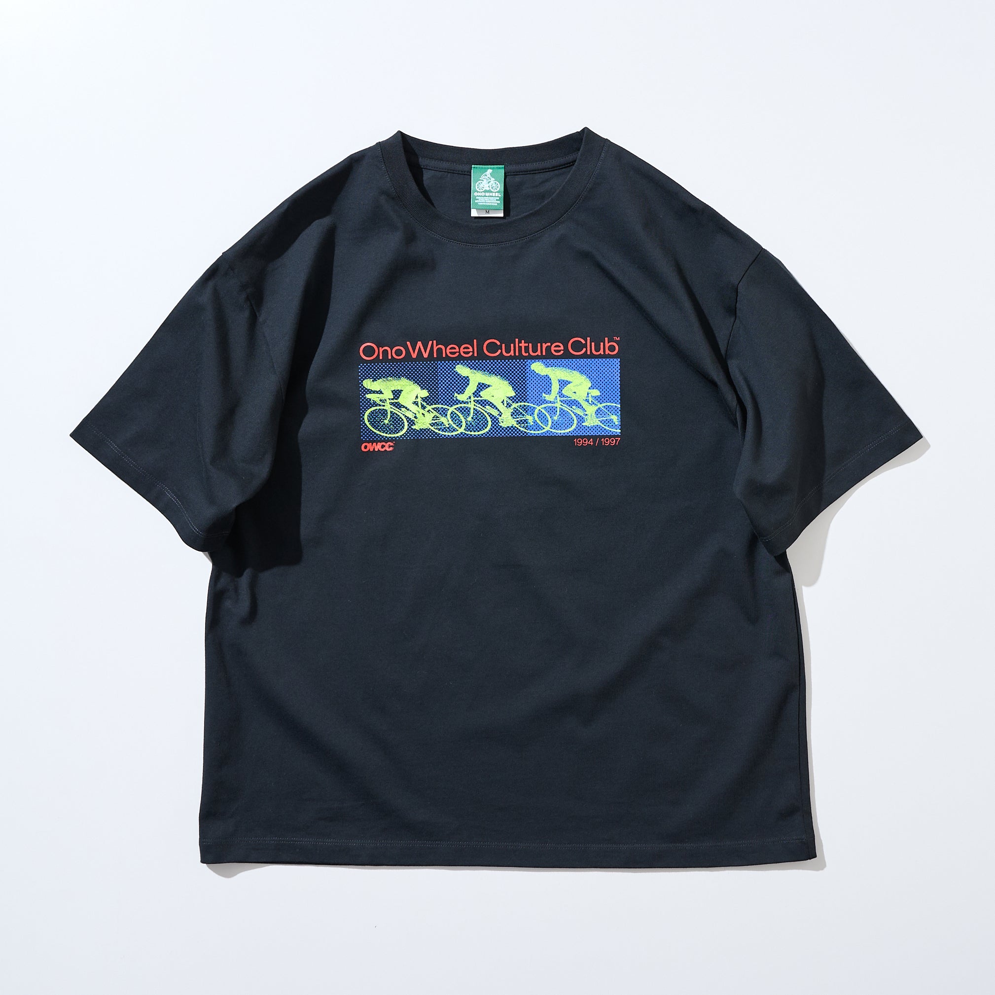 OWCC T-shirt Taipei Edition – ONO WHEEL