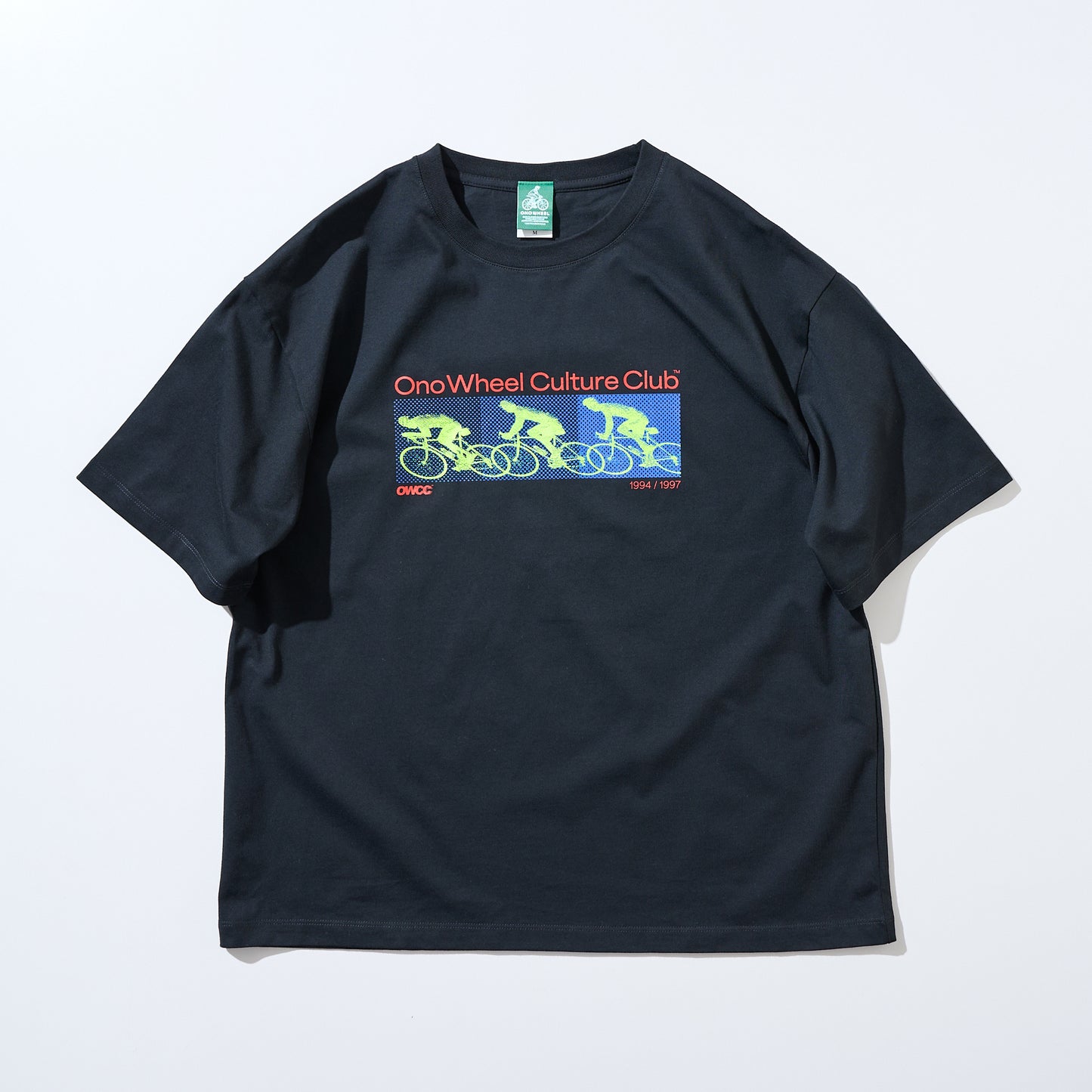 OWCC T-shirt Taipei Edition