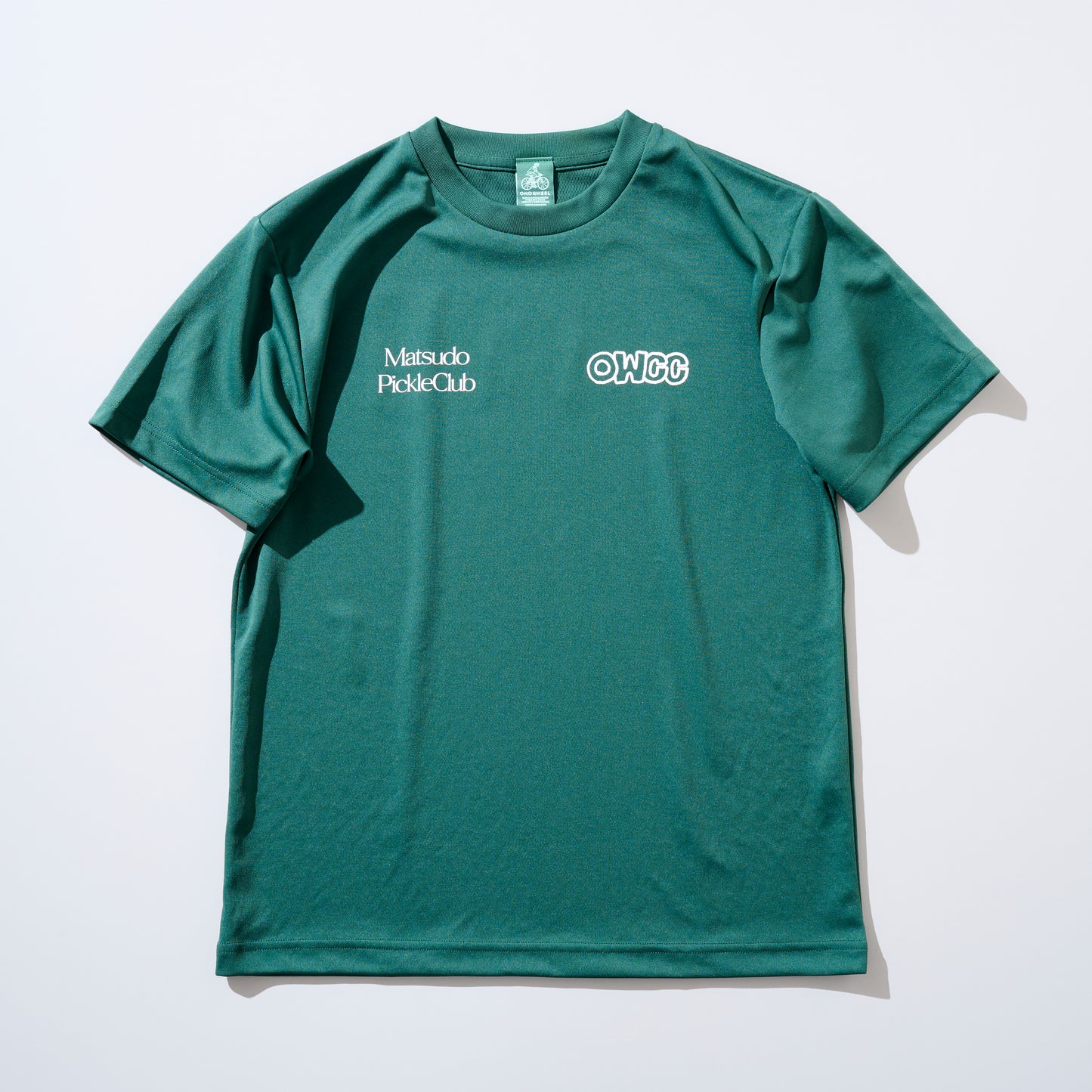 OWCC × Matsudo Pickle Club (Green)