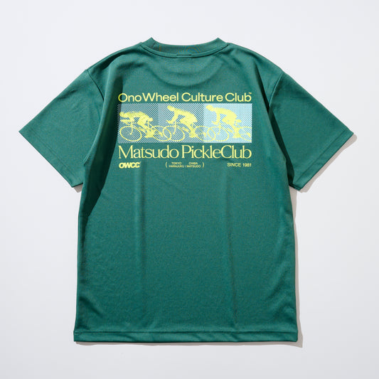 OWCC × Matsudo Pickle Club (Green)
