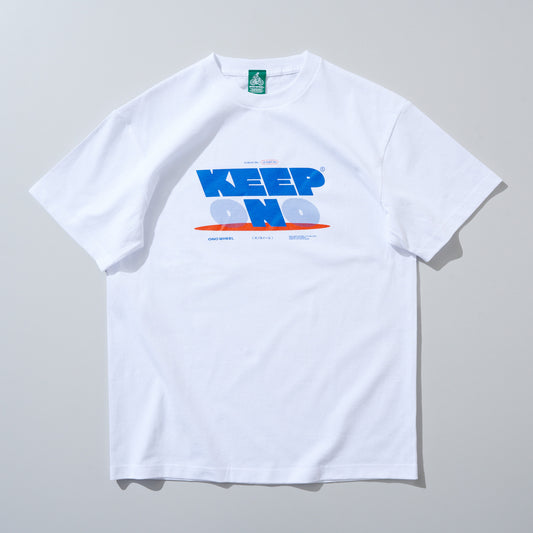 KEEP ONo (White)
