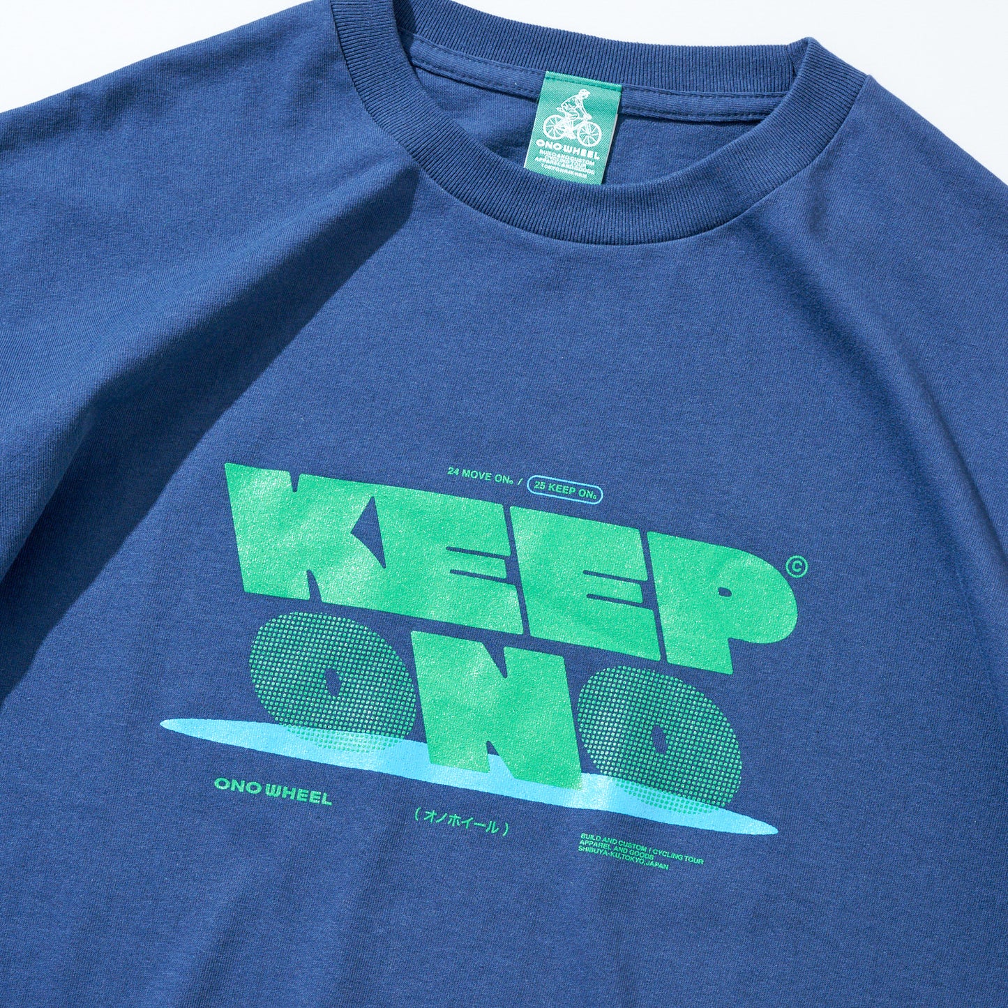 KEEP ONo (Navy)