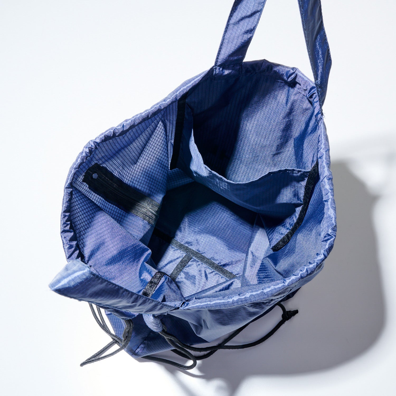 popyours ナップサック Logo Knapsack