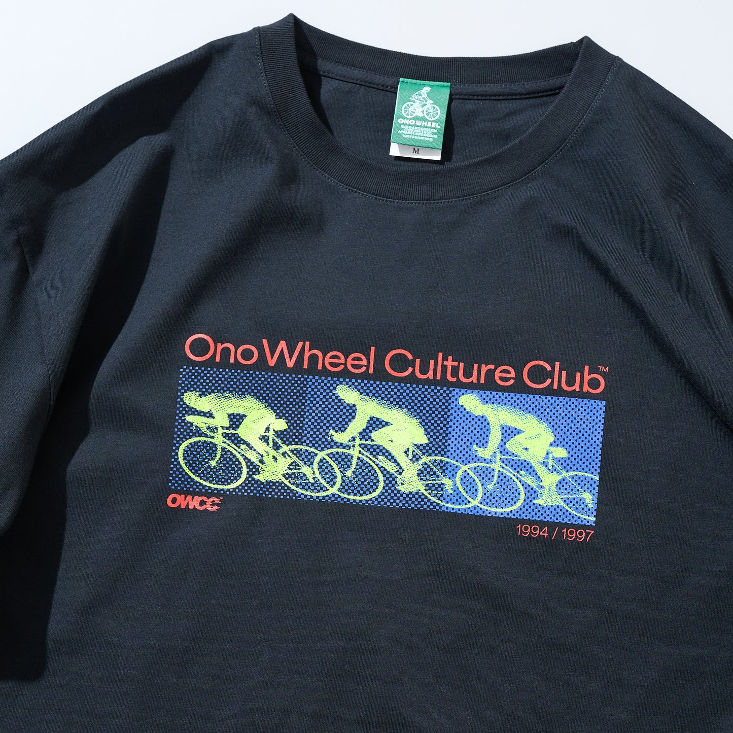 OWCC T-shirt Taipei Edition