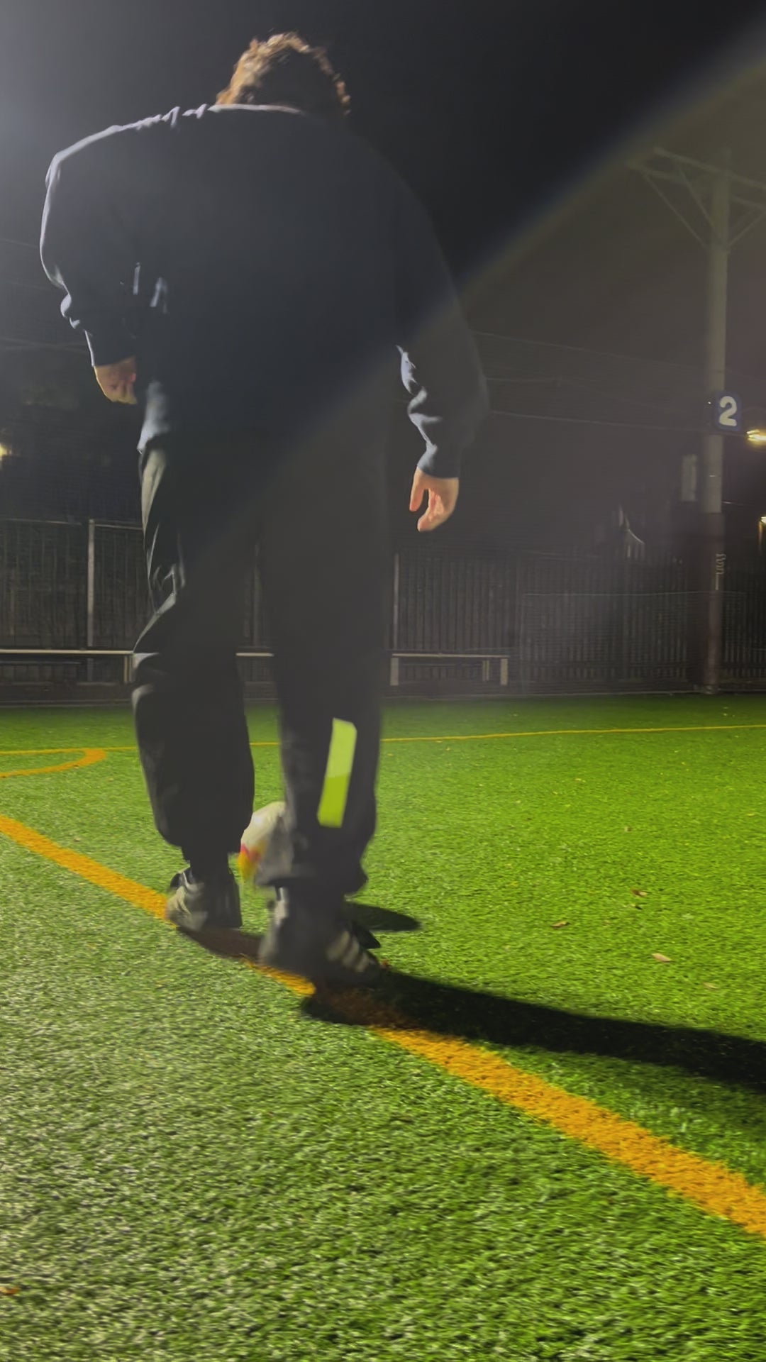 Reflector Nylon Pants ver.2（BLACK） – ONO WHEEL